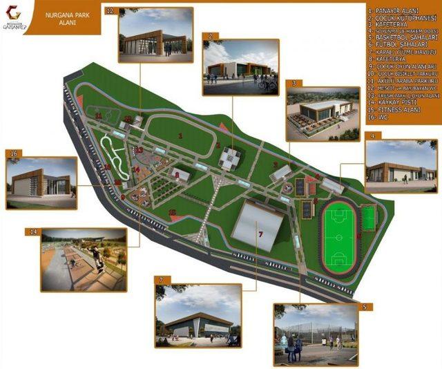 Kamulaştırılan Araziye Yeşil Alan Ve Park Yapılacak 1