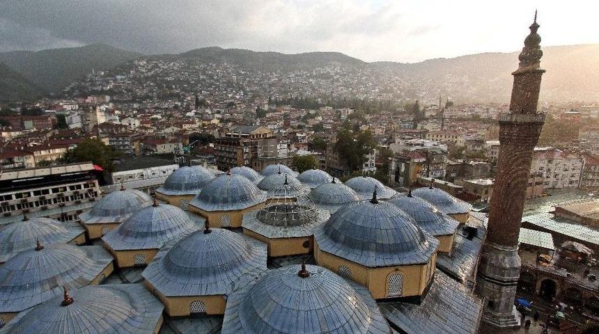 Hatimle Teravih Namazı Kılınacak Camiler Belirlendi