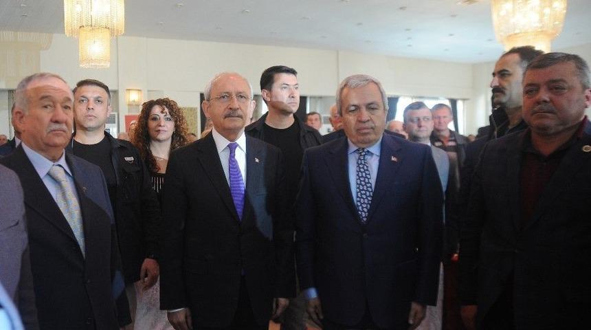 Kılı&ccedil;daroğlu: &ldquo;3&rsquo;&uuml;n&uuml;z Değil, İsterseniz 33 Kişi Gelin&rdquo;