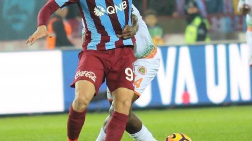 Trabzonspor&rsquo;Un Y&uuml;kselen Yıldızı Yusuf Yazıcı