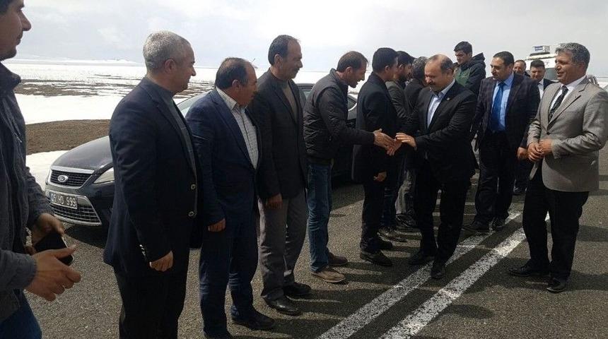 Milletvekili Delig&ouml;z: &ldquo;ak Parti Ve Mhp Olarak Bizler Daha G&uuml;&ccedil;l&uuml; Bir T&uuml;rkiye İ&ccedil;in Ele Ele Verdik&rdquo;