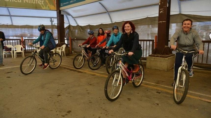 Nil&uuml;fer&rsquo;de Bisiklet Seferberliği