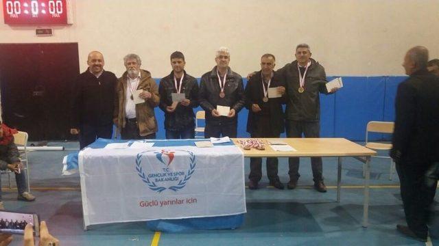 Hask&ouml;y&rsquo;de &Ouml;d&uuml;ll&uuml; Satran&ccedil; Turnuvası 1