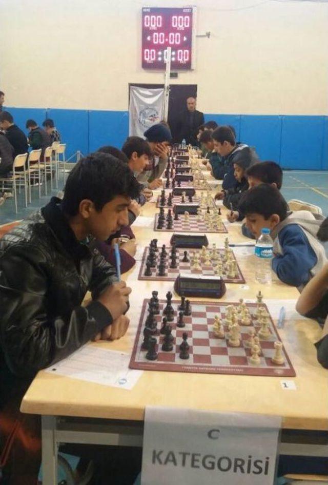 Hask&ouml;y&rsquo;de &Ouml;d&uuml;ll&uuml; Satran&ccedil; Turnuvası 2