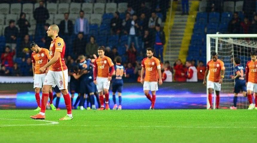 Galatasaray, İlk 5&rsquo;e Gol Atamıyor