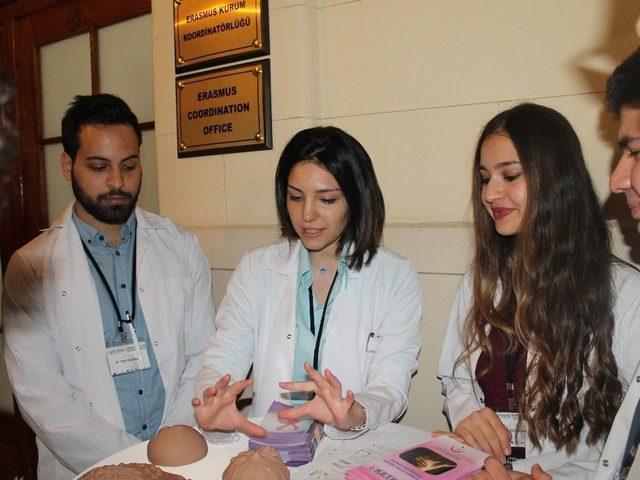 &ldquo;carcinos" Sempozyumunda Kanser Tedavisinde Yenilik&ccedil;i Araştırmalar Ele Alındı 1