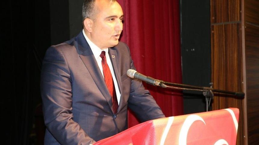 Mhp&rsquo;li Parsak&rsquo;tan &rsquo;anayasanın İlk D&ouml;rt Maddesinin Değişeceği&rsquo; İddialarına Cevap