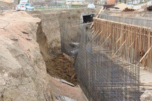 Elazığ&rsquo;da İş Kazası:2 Yaralı 2