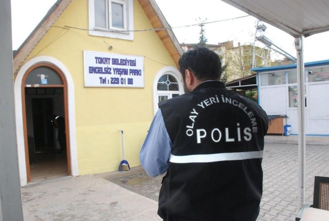 Bilgisayarları &Ccedil;alınan Engeliler, Hırsıza Seslendi