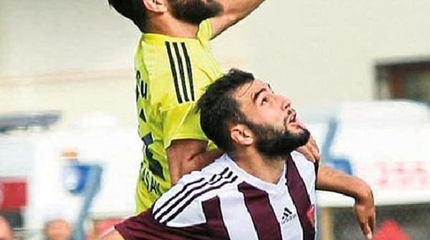 Menemen Belediyespor'a İbrahim'den M&uuml;jde