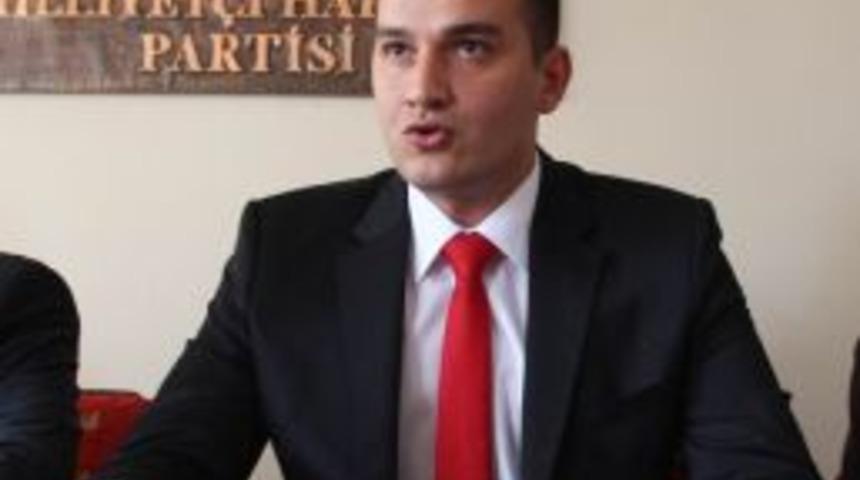 G&ouml;revden Alınan Mhp İl Başkanı Pehlivan&rsquo;dan A&ccedil;ıklama