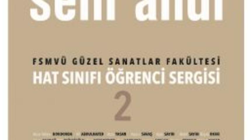 Harfler Peygamberimizi Anıyor