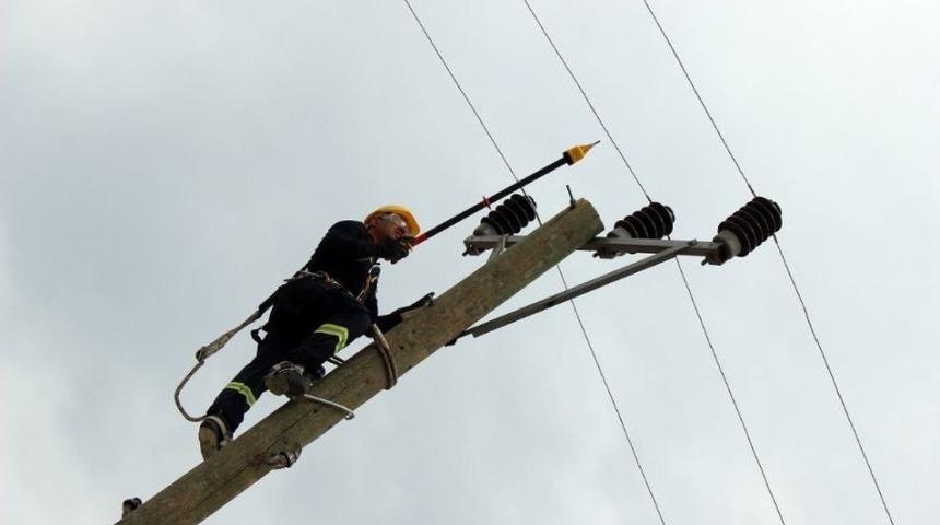 Aedaş &Ccedil;alışanları, Sahaya Eğitim Parkurunda Hazırlanıyor