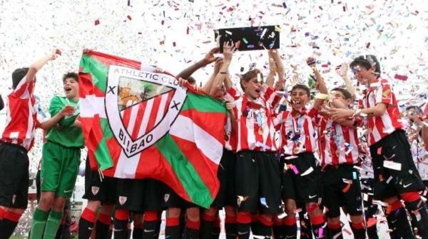 Altınordu'da U12 Futbol İzmir Cup Heyecanı