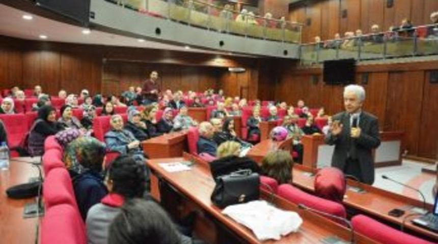 Belsa&rsquo;da Depresyon Semineri D&uuml;zenlendi