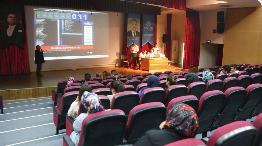 Sincan Belediyesinde Staj Başvurusu İ&ccedil;in Son G&uuml;n 9 Mayıs