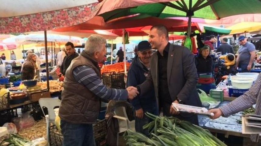 Kepez&rsquo;de Referandum &Ccedil;alışmaları
