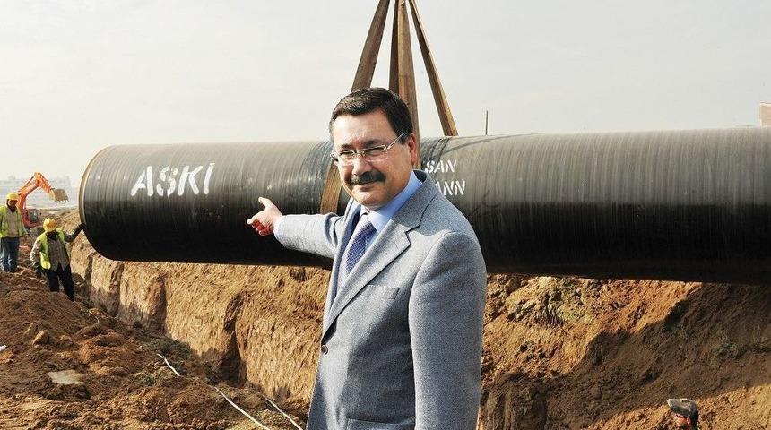 Aski&rsquo;den K&ouml;ylere 3 Yılda 1.1 Milyarlık Yatırım