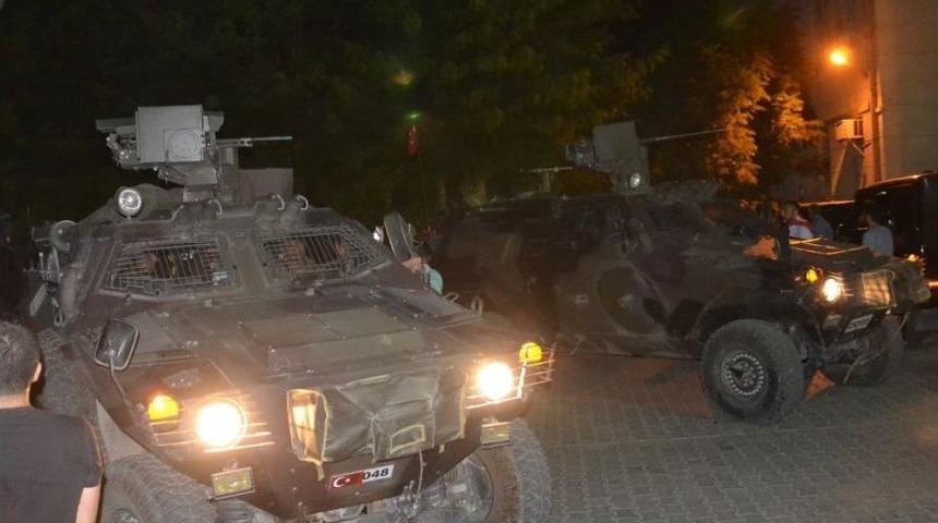 Siirt&rsquo;te 15 Temmuz Gecesi Komutan Emri Dinlemeyen Subayları Tehdit Etmiş