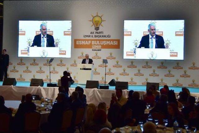 Yıldırım'dan Kılıçdaroğlu'na: Bu Ne Perhiz, Bu Ne Lahana Turşusu?