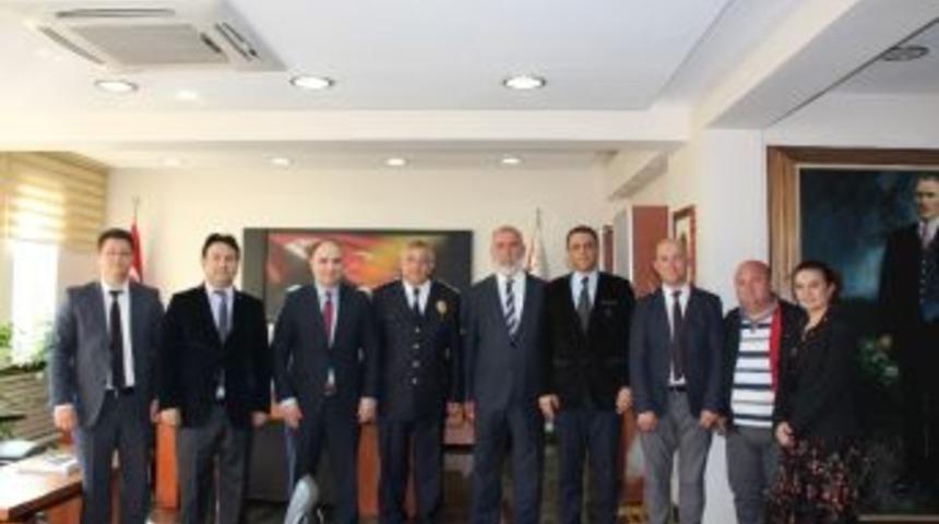 Yeşildağ&rsquo;dan Sel&rsquo;e Ziyaret