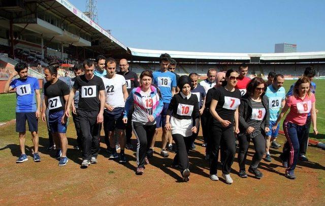 &ldquo;balkan Postacı Y&uuml;r&uuml;y&uuml;ş Yarışması&rdquo; B&ouml;lge Se&ccedil;meleri Yapıldı 3