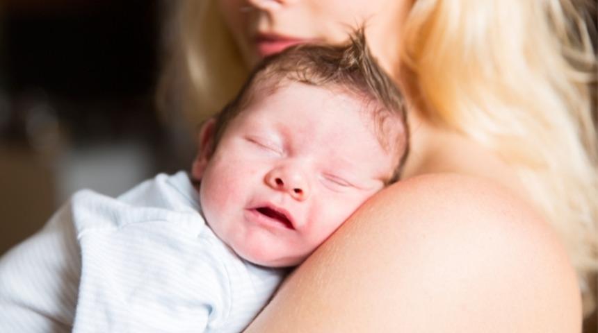 Bebeğiniz doğunca kime benzeyecek?