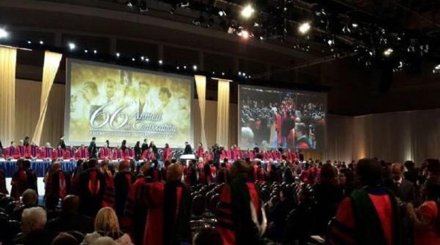 Bursalı Dr. &Ccedil;akmak'a Abd&rsquo;Den 'bilimsel M&uuml;kemmeliyet' &Ouml;d&uuml;l&uuml;