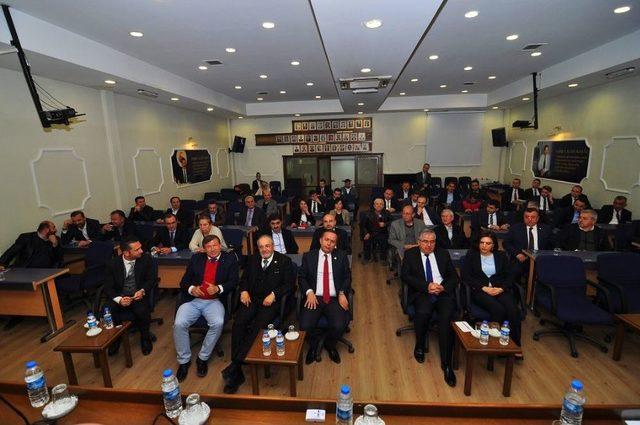 Ziraat Katılım Bankası Genel M&uuml;d&uuml;r&uuml; Osman Arslan: 1