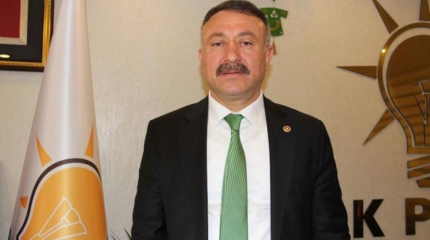 Ak Parti&rsquo;lilere Taşlı Saldırıda Bir Kişi G&ouml;zaltına Alındı