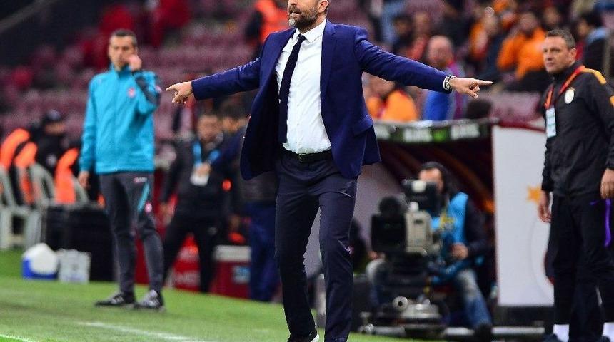 Tudor, Cimbom&rsquo;a İyi Gelmedi