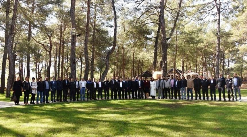 Başkan Uğurlu&rsquo;dan Emniyet Mensuplarına Kahvaltı