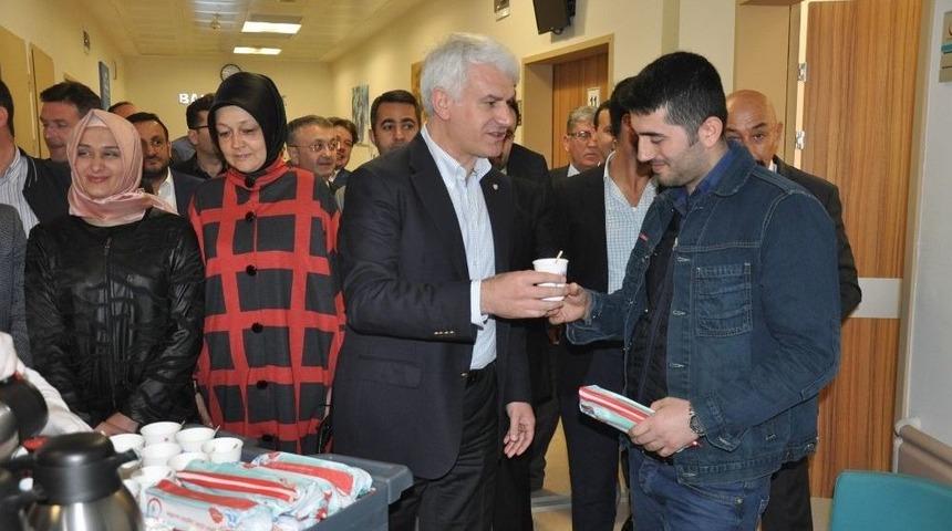 &Ccedil;aylar Vekilden