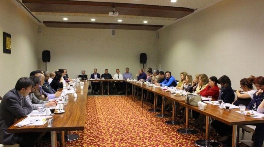 &Ouml;zel Eskişehir Tsg Anadolu Hastanesinden Birlik Beraberlik Yemeği