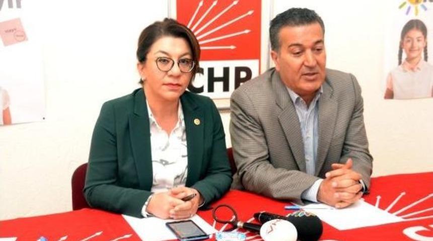 Chp'li Bi&ccedil;er'den, Işadamı Ağaoğlu'na Tepki (2)- Yeniden