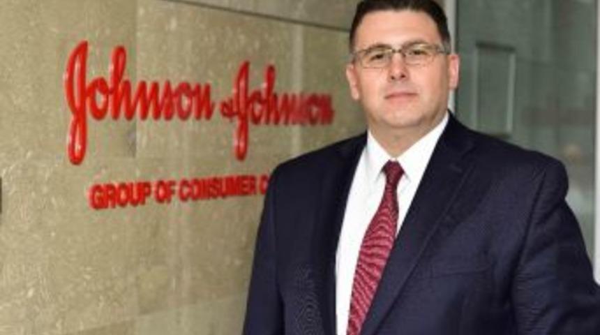 Johnson&johnson Ortadoğu Ve Afrika B&ouml;lgesinde Atama