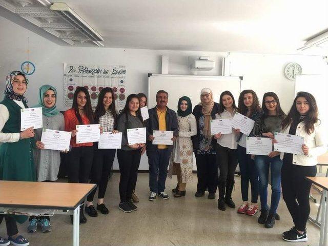 Karaisalı Mesleki Ve Teknik Anadolu Lisesi Öğrencileri Viyana’ya Gitti