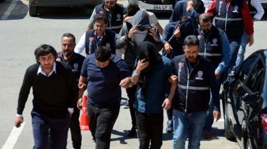 Soğuk Hava Deposu Dehşeti Zanlılarından 5'i Tutuklandı