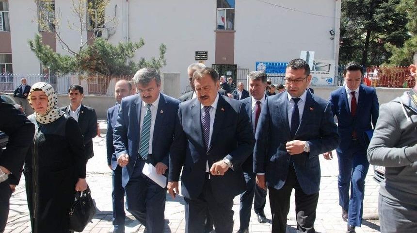 Orman Ve Su İşleri Bakanı Prof. Dr. Veysel Eroğlu&rsquo;ndan &ldquo;rejim Değişecek&rdquo; S&ouml;ylemine Cevap: