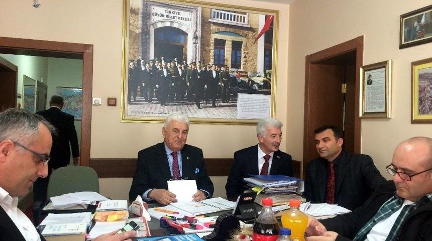 T&uuml;rkiye Muhtarlar Federasyonu Genel Başkanı &Ouml;z&uuml;nal: &ldquo;muhtarlığın Kalkması M&uuml;mk&uuml;n Değil&rdquo;