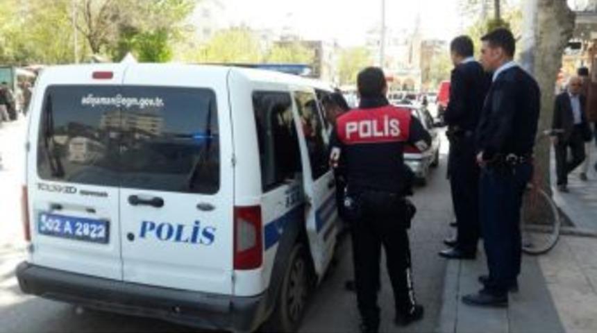 Adıyaman&rsquo;da Ki Kavgada 3 Kişi G&ouml;zaltına Alındıı