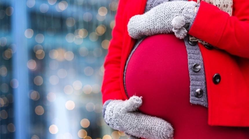Kış aylarında hamilelikte bunlara dikkat edilmeli...