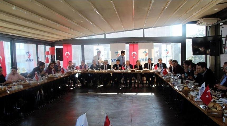 Akt&uuml;rk: &ldquo;2017&rsquo;de 280 Milyonluk Yatırım Planlıyoruz&rdquo;