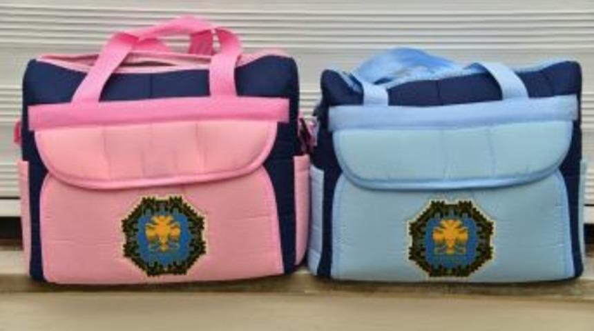 Bin 570 Bebeğe Hoş Geldin Paketi