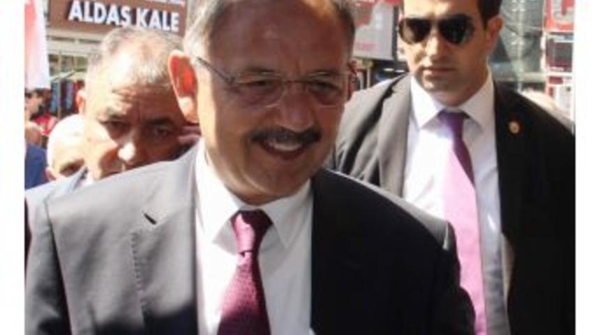 Bakan &Ouml;zhaseki Kılı&ccedil;daroğlu&rsquo;na Y&uuml;klendi