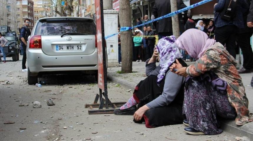 G&ouml;rg&uuml; Tanıkları Patlama Anını Anlattı