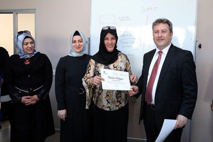 Kadın Kültür Merkezi İlk Mezunlarını Verdi G3