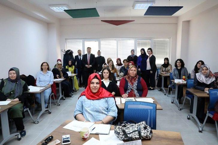 Kadın Kültür Merkezi İlk Mezunlarını Verdi G4