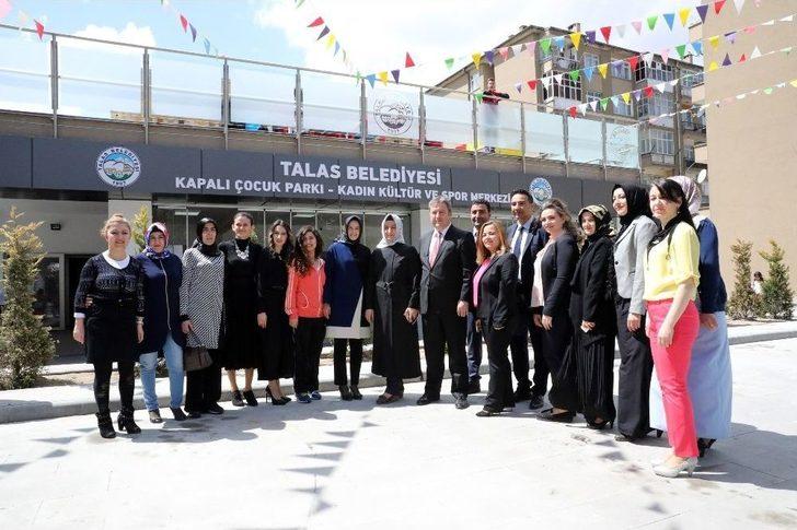 Kadın Kültür Merkezi İlk Mezunlarını Verdi G5