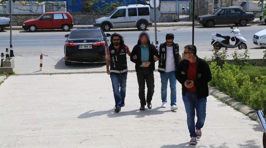 Milas&rsquo;ta Firari Fet&ouml; Zanlısı Yakalandı